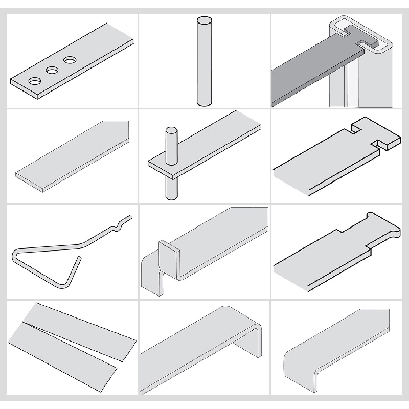Steel Lintels And Block Work Accessories